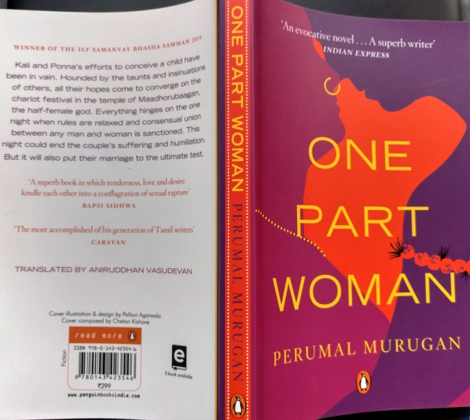One Part Woman-Perumal Murugan